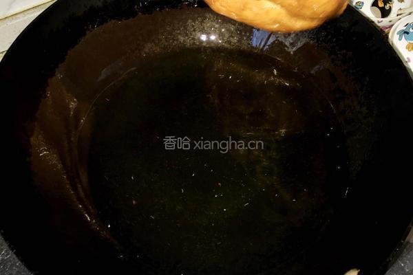 炸油饼的做法图解7