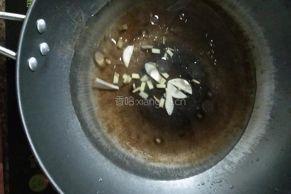 蒜蓉青菜的做法图解3