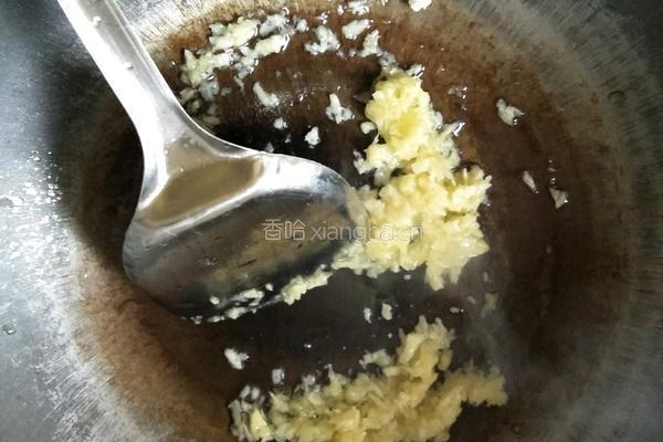 蒜蓉粉丝蒸扇贝的做法图解11