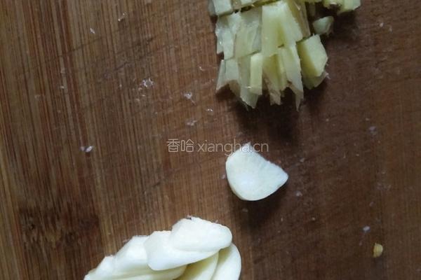 爆炒花蛤的做法图解3