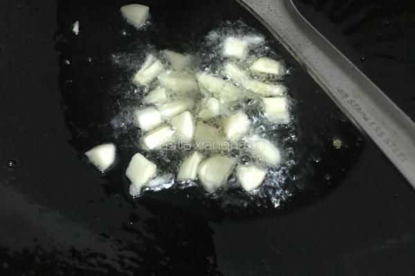 素炒豇豆的做法图解3
