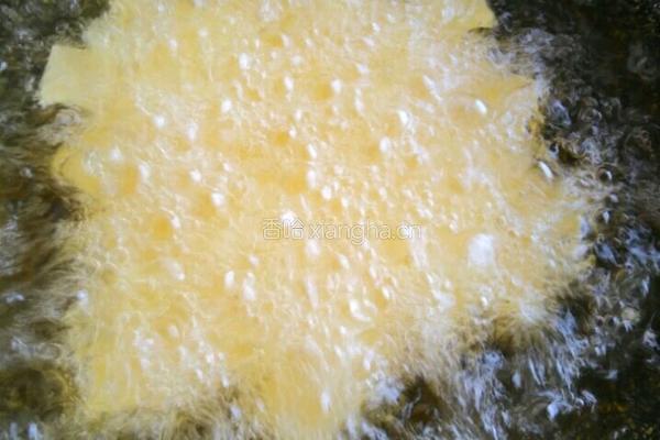 糖醋豆腐的做法图解4
