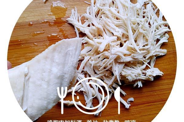鸡丝黑椒牛肉意面的做法图解1