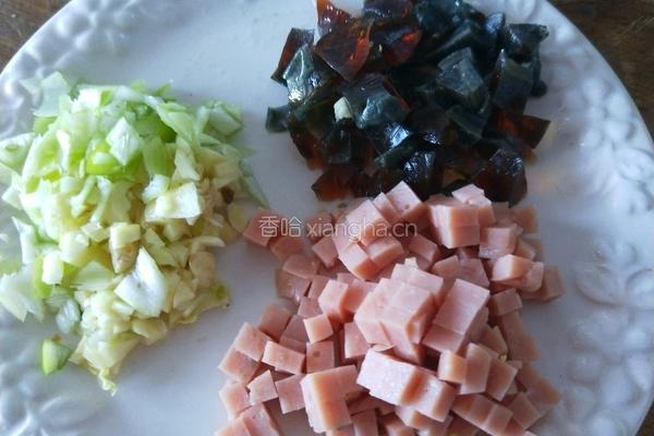 上汤娃娃菜的做法图解3