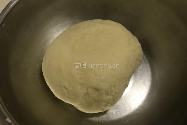 陕北硬壳月饼的做法图解3