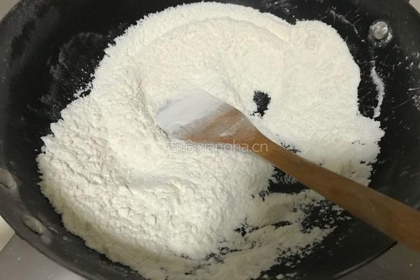 陕北硬壳月饼的做法图解5