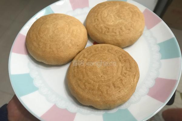 陕北硬壳月饼的做法图解13