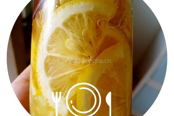 柠檬蜂蜜水的做法图解5