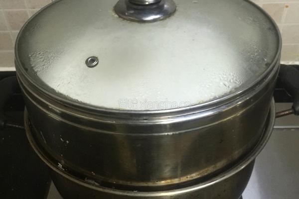 冰皮月饼（芋泥馅）的做法图解6