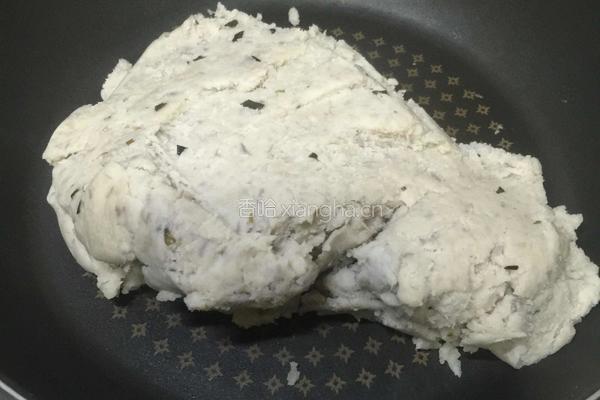 冰皮月饼（芋泥馅）的做法图解19
