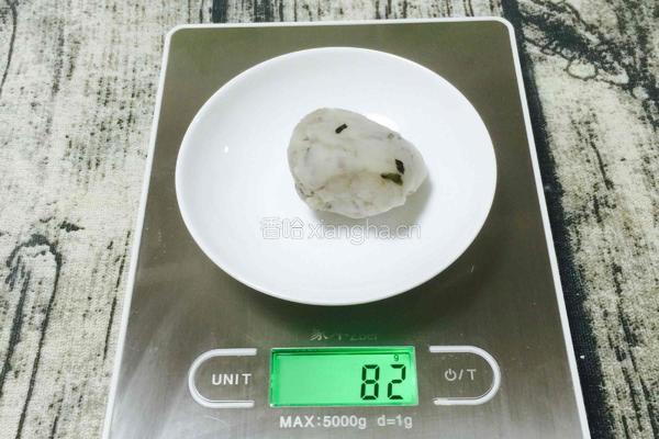 冰皮月饼（芋泥馅）的做法图解21