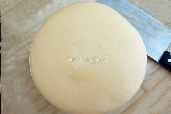 红薯豆沙包的做法图解6