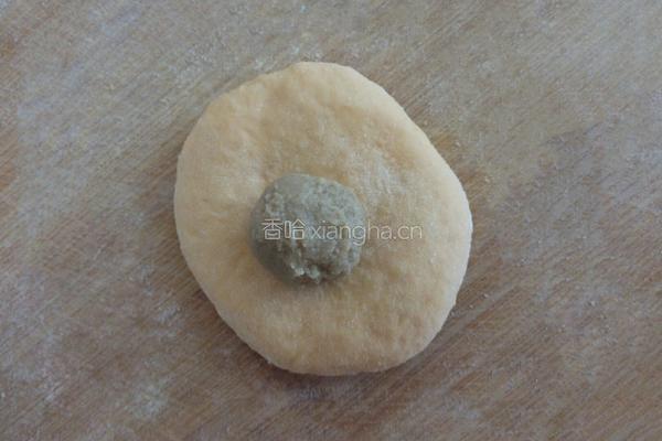 红薯豆沙包的做法图解7