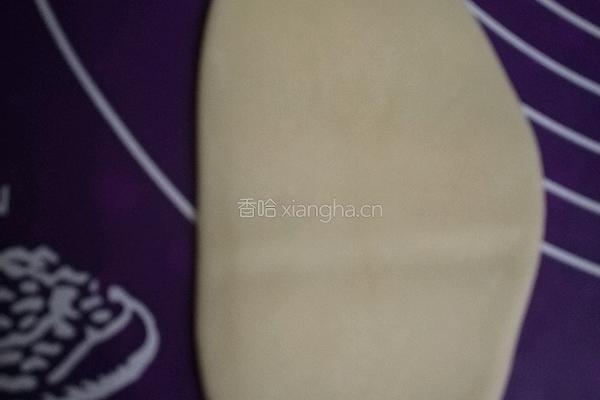玫瑰花月饼的做法图解6