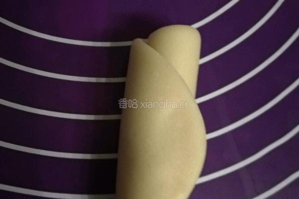玫瑰花月饼的做法图解7