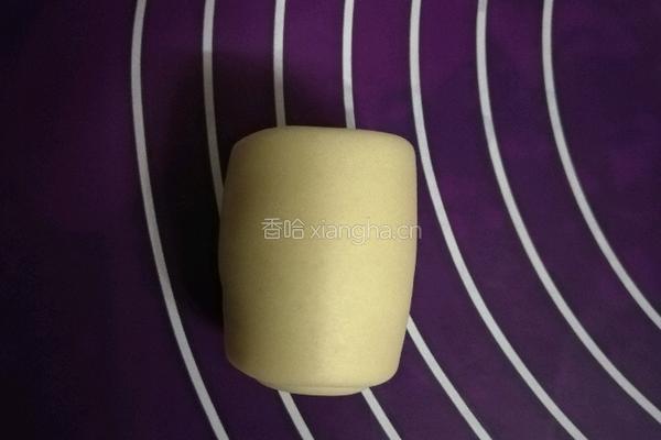 玫瑰花月饼的做法图解9