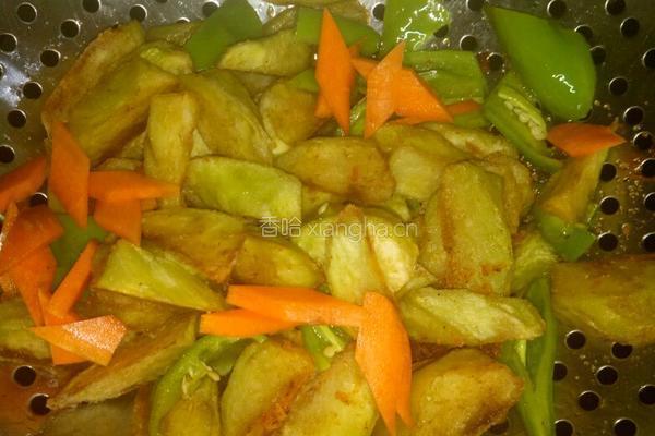 鸡扒饭的做法图解2