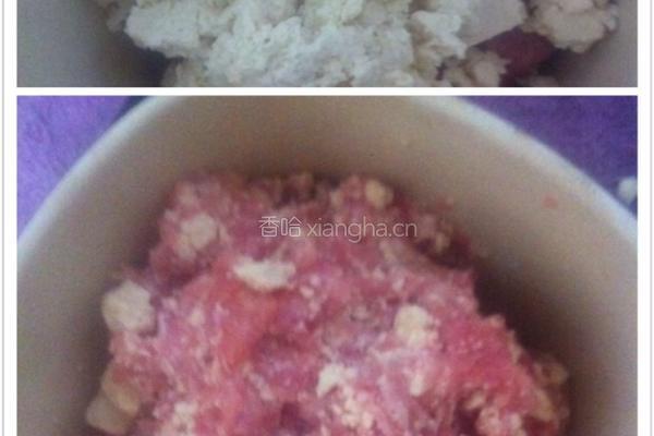 豆腐圆子白菜汤的做法图解2