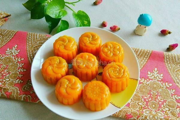 蒸月饼的做法图解20