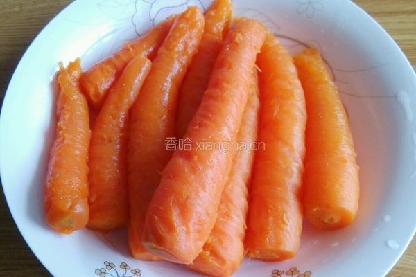 蒸月饼的做法图解1