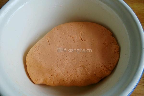 蒸月饼的做法图解7
