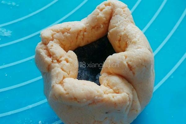 蒸月饼的做法图解10