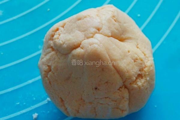 蒸月饼的做法图解11