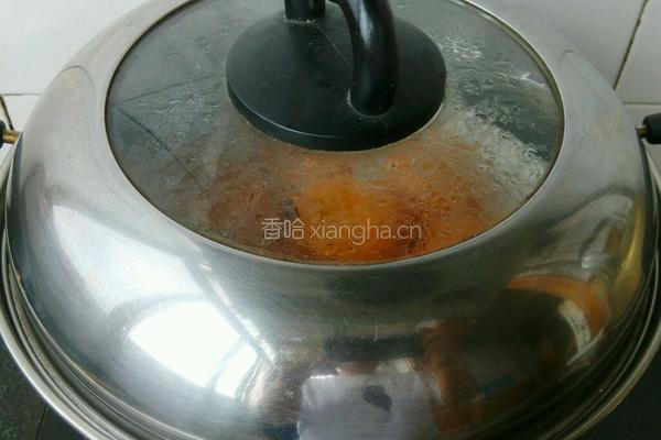 蒸月饼的做法图解17