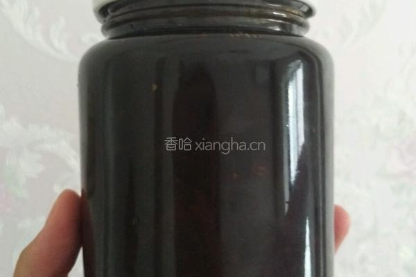 红糖姜枣膏的做法图解6