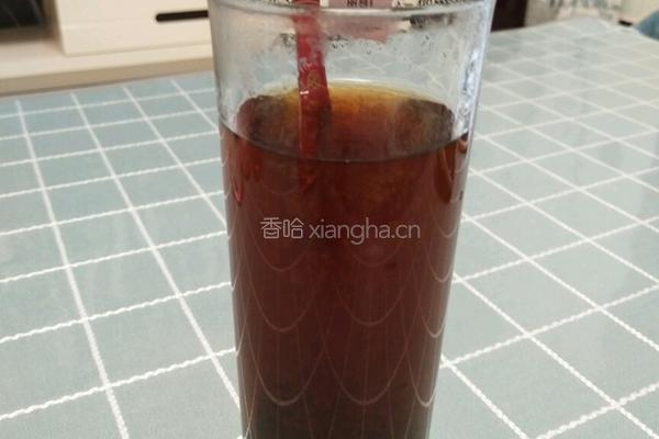 红糖姜枣膏的做法图解7