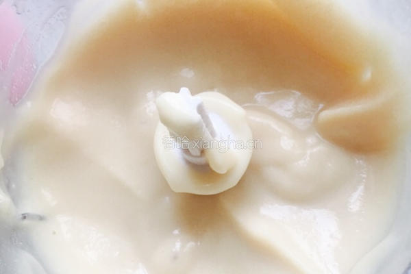 芸豆馅的做法图解3