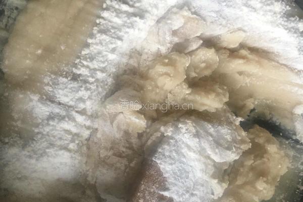 芸豆馅的做法图解7