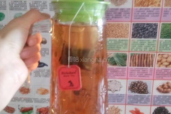 奶茶☕的做法图解1