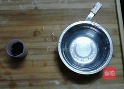 黑豆浆的做法图解1
