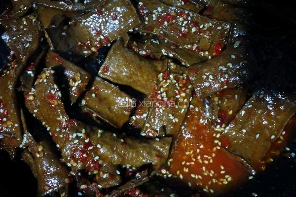 麻辣豆干（湖南新化口味）的做法图解6