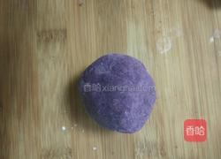 紫薯月饼的做法图解13