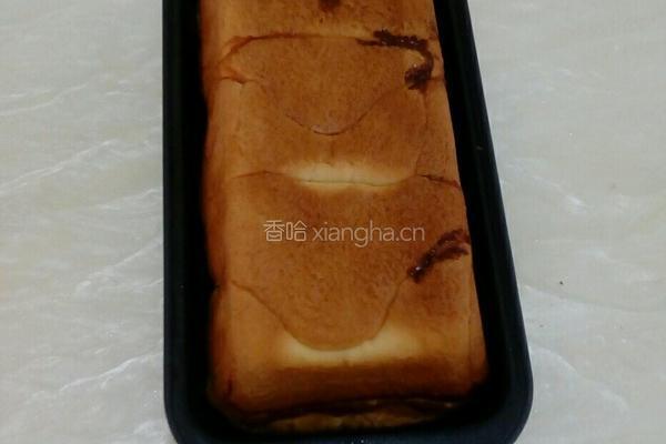 9寸吐司面包的做法图解8