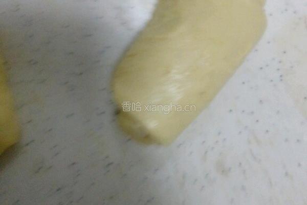 9寸吐司面包的做法图解3