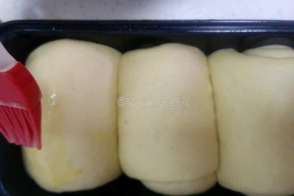 9寸吐司面包的做法图解6