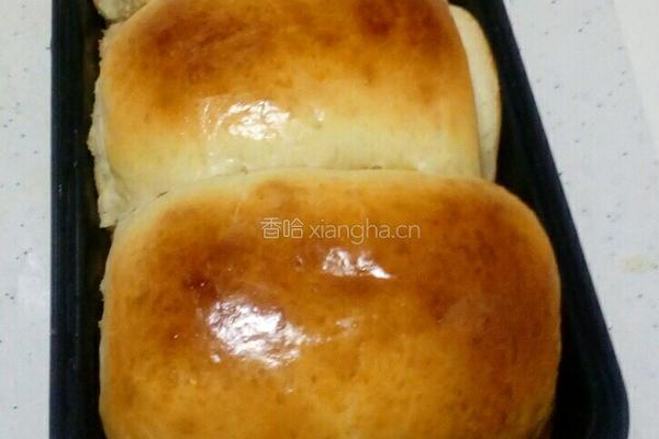 9寸吐司面包的做法图解7