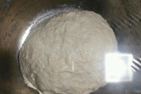 自制油条的做法图解2