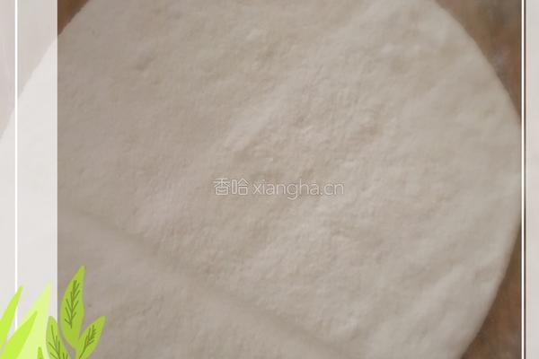 蒸饼的做法图解3