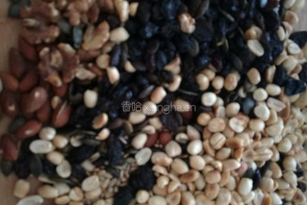 五仁月饼的做法图解4