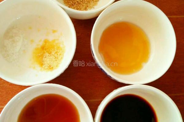 糯米丸子的做法图解5