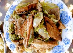 食材菜谱图