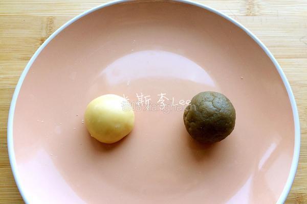 广式月饼的做法图解9