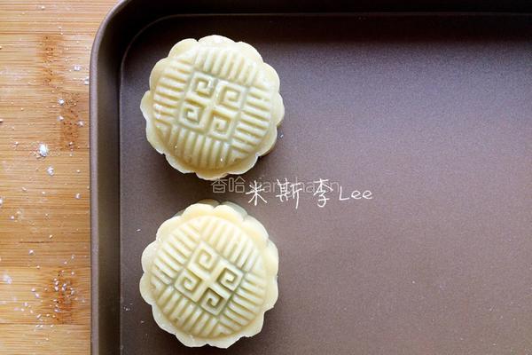 广式月饼的做法图解16