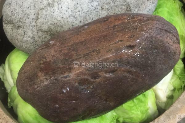 圆白菜酸菜的做法图解10