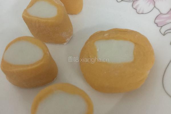 果蔬饺子皮之胡萝卜的做法图解6