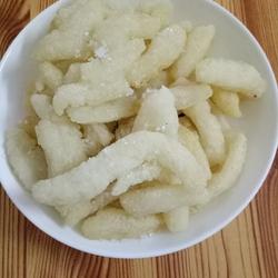糍粑条的做法[图]